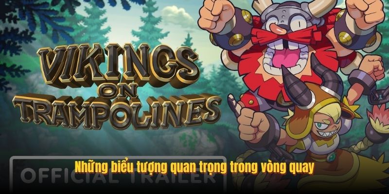 Những biểu tượng quan trọng trong vòng quay