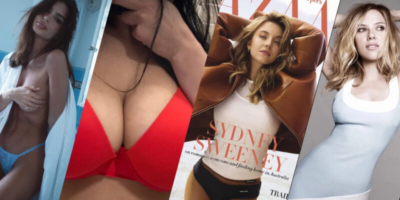 🏆 Top 11 Hot Girl Có Vòng 1 Đẹp Nhất Thế Giới Năm 2025