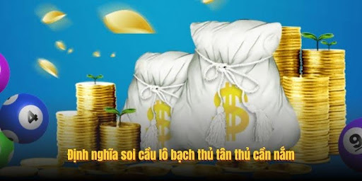 Định nghĩa soi cầu lô bạch thủ tân thủ cần nắm