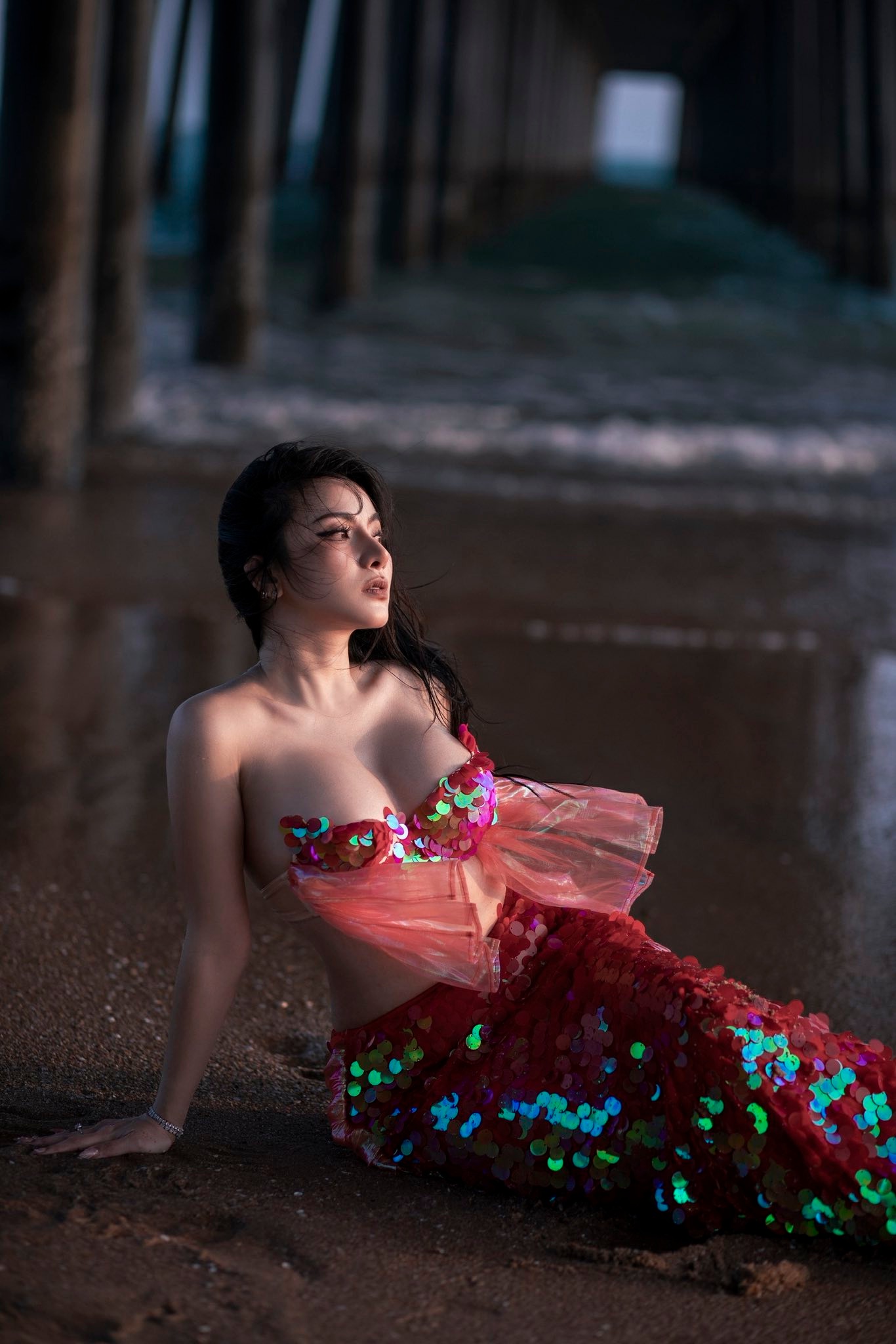 Ngọc Kara nàng tiên cá quyến rũ