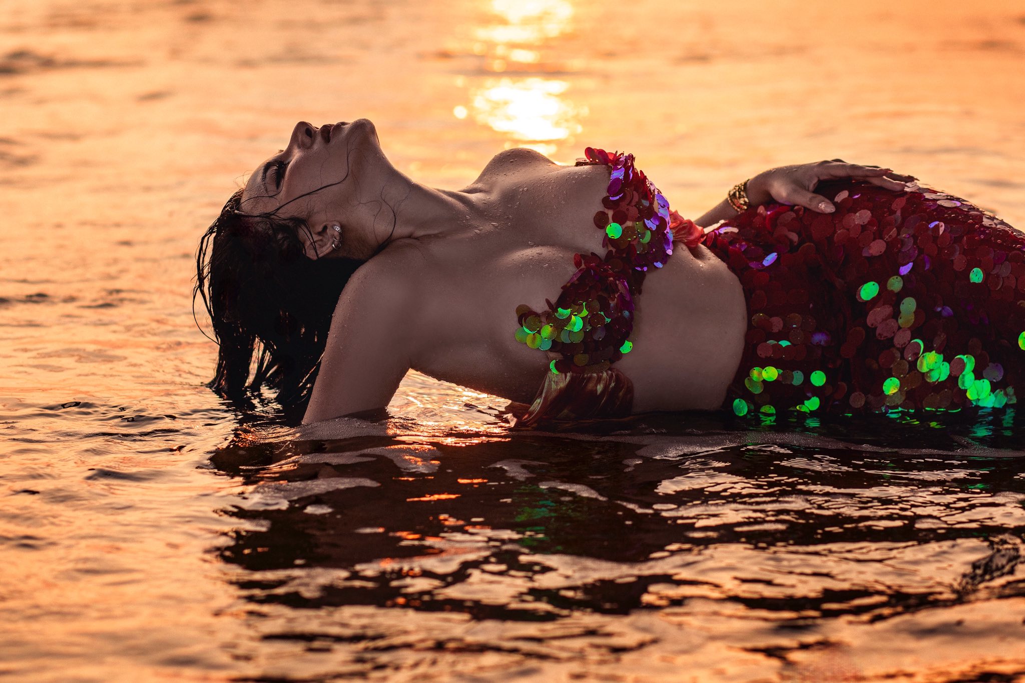 Ngọc Kara nàng tiên cá quyến rũ