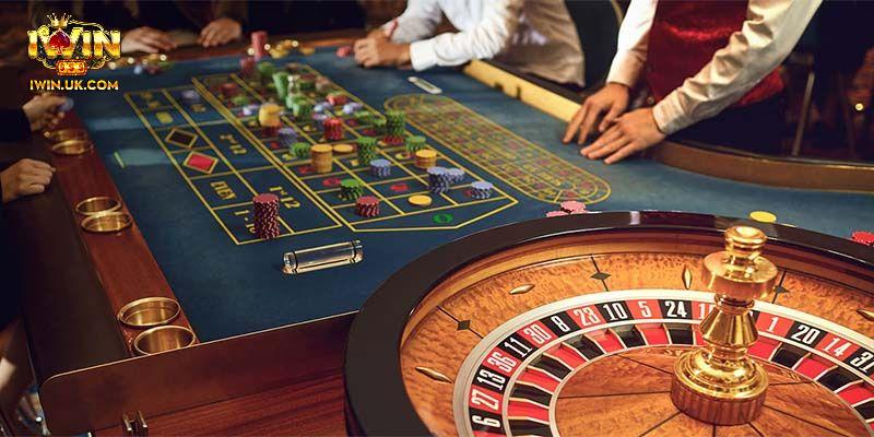 Iwin là cổng game công cấp đa dạng trò chơi game bài