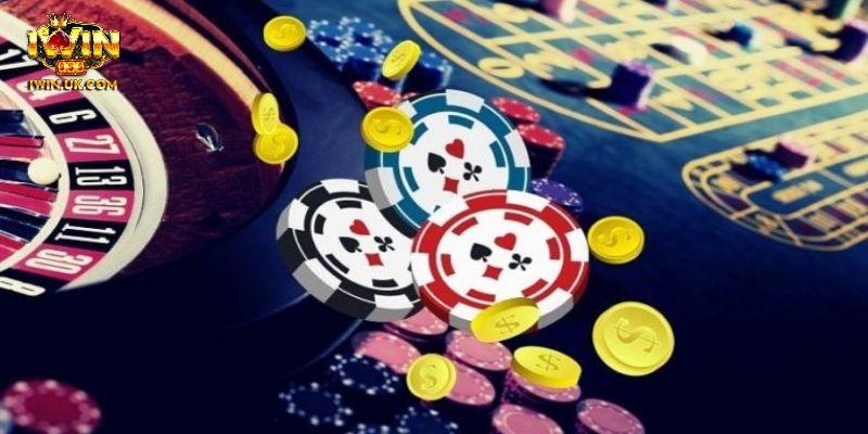 Iwin là cổng game giải trí với hệ thống bảo mật cao