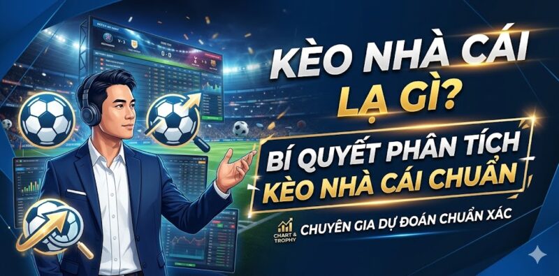 Kèo Nhà Cái Là Gì? Bí Quyết Phân Tích Kèo Nhà Cái Chuẩn