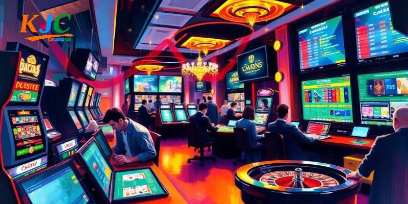 Công cụ quản lý tài khoản trong hệ sinh thái