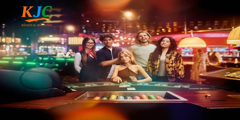 Người chơi trải nghiệm cá cược online dễ dàng, tiện lợi