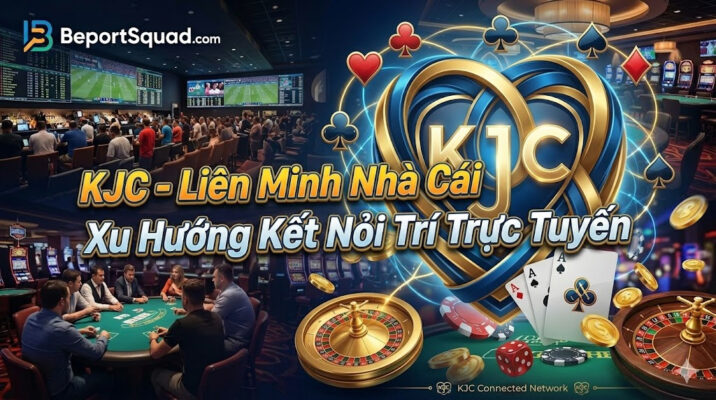 KJC Liên Minh Nhà Cái - Xu Hướng Kết Nối Giải Trí Trực Tuyến