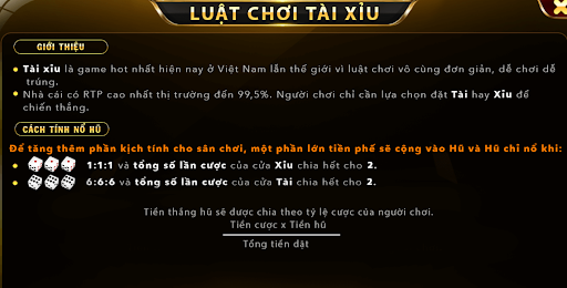 Quan sát lịch sử kết quả để nhận biết xu hướng