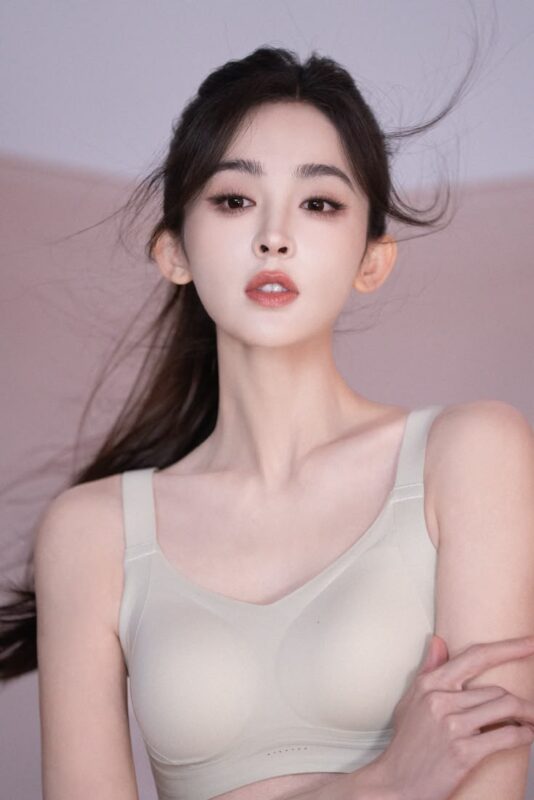 Bộ Ảnh Nội Y Sexy Của Thần Tượng Trung Quốc