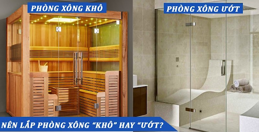 Máy Xông Hơi Khô (Sauna)