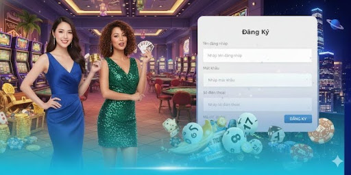 Các bước từng thao tác đăng ký VN88 rõ ràng, dễ hiểu