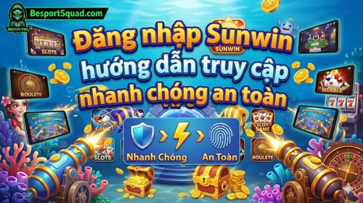 đăng nhập sunwin