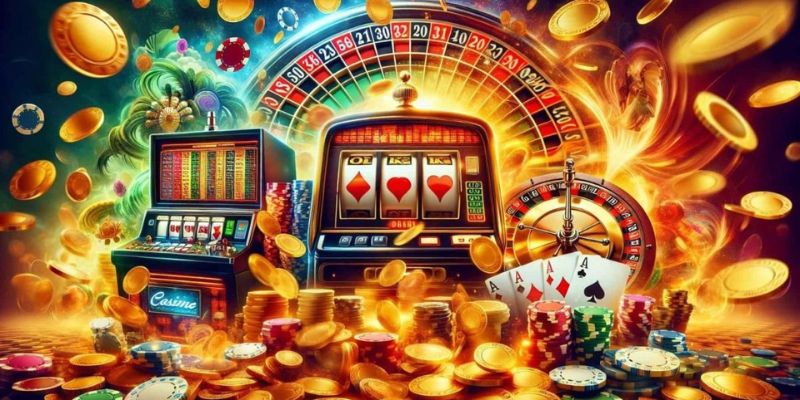 Tải game chưa bao giờ dễ đến thế