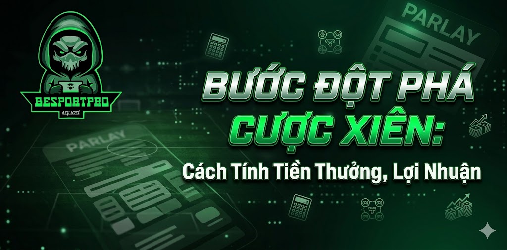 Cược xiên là gì?
