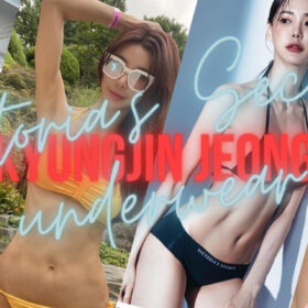 Jinjin0402 Gây Chú Ý Với Visual Bikini Tối Giản Nhưng Đầy Cuốn Hút