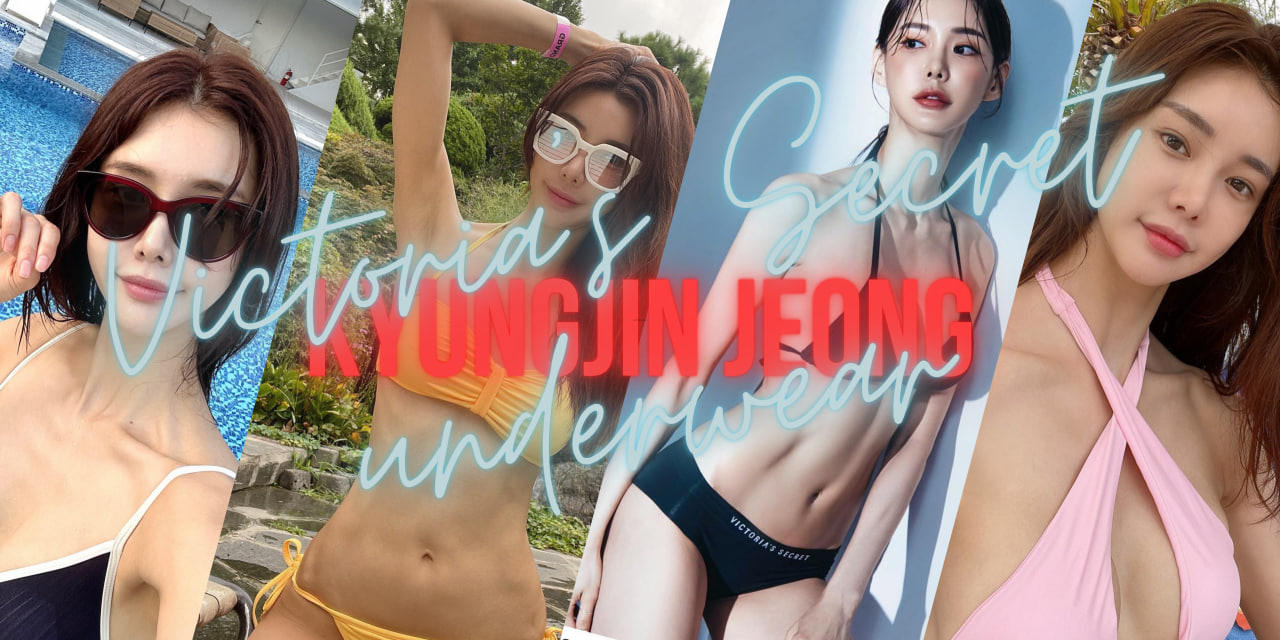 Jinjin0402 Gây Chú Ý Với Visual Bikini Tối Giản Nhưng Đầy Cuốn Hút