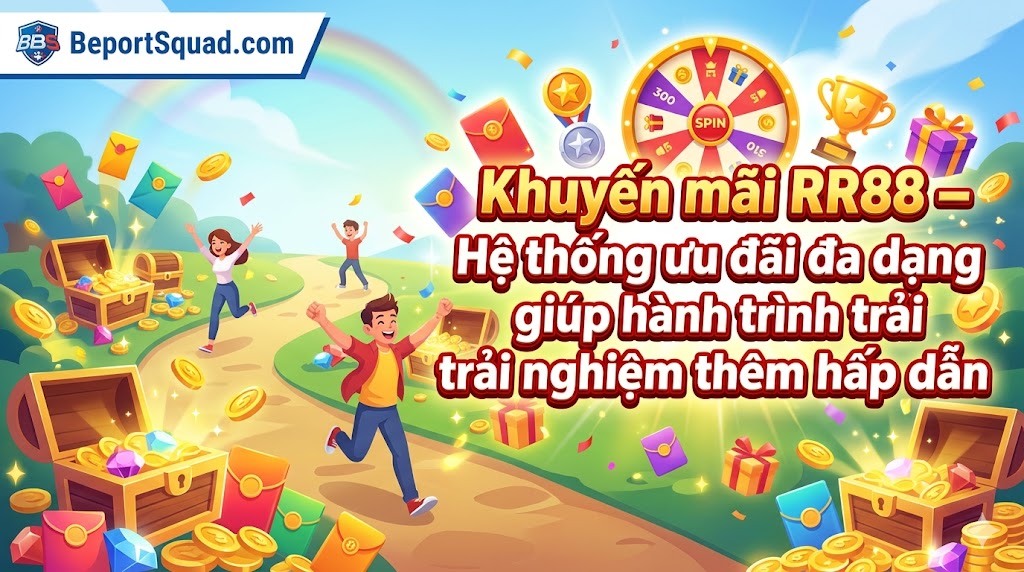 Khuyến mãi RR88