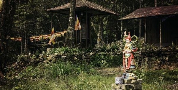 Chùa Địa Ngục ở Tam Đảo: Truyền Thuyết Về Ngôi Chùa Không Có Sư
