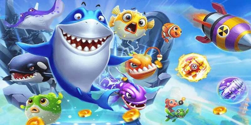Dàn boss khủng của bản săn cá với giá trị thưởng cao
