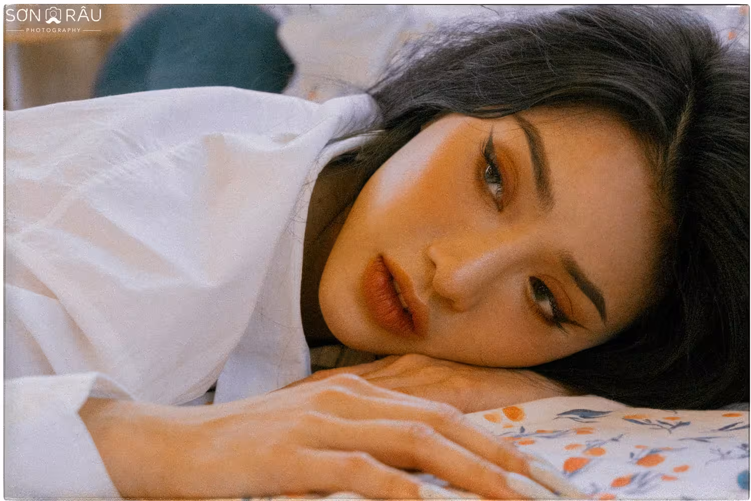 Bộ Ảnh Nude  by Sơn Râu Photography