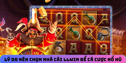 LLWIN Casino – Không Gian Giải Trí Đẳng Cấp