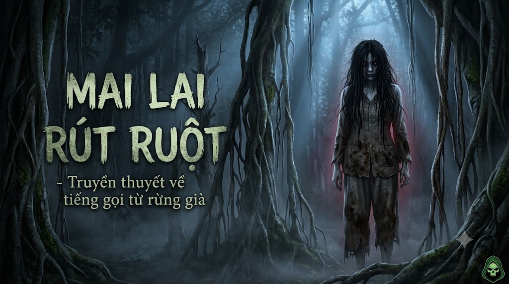 Mai Lai Rút Ruột – Origin, Urban Legends, Mysteries & Folklore