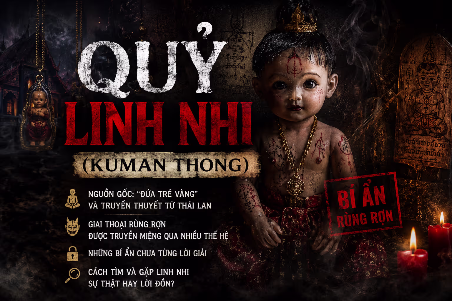 Quỷ Linh Nhi (Kuman Thong)