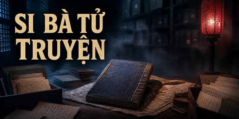 Như Ý Quân Truyện: minh họa sách cổ Trung Quốc