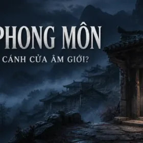 Quỷ Phong Môn và ngôi làng bỏ hoang trong sương đêm