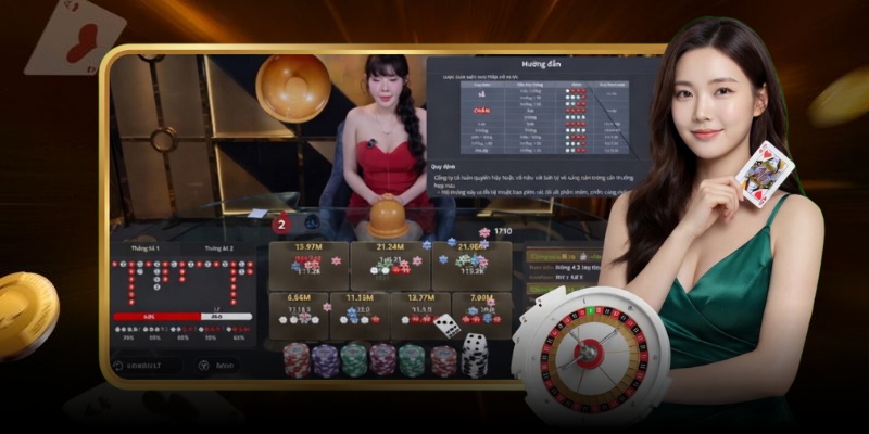 Đôi nét về xóc đĩa - Tựa game sòng bạc được ưa chuộng 2026