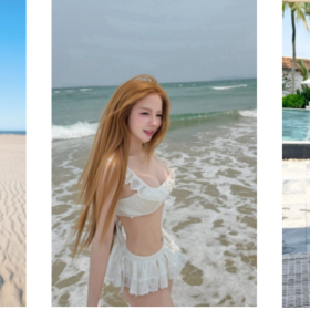 DJ Mie Bikini (Tiểu My) Gây Thương Nhớ Hè 2026
