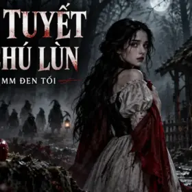 Bạch Tuyết và 7 chú lùn trong dị bản Grimm đen tối giữa khu rừng ma ám