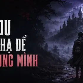 Chu du thiên hạ để học rùng mình trong dị bản truyện cổ Grimm